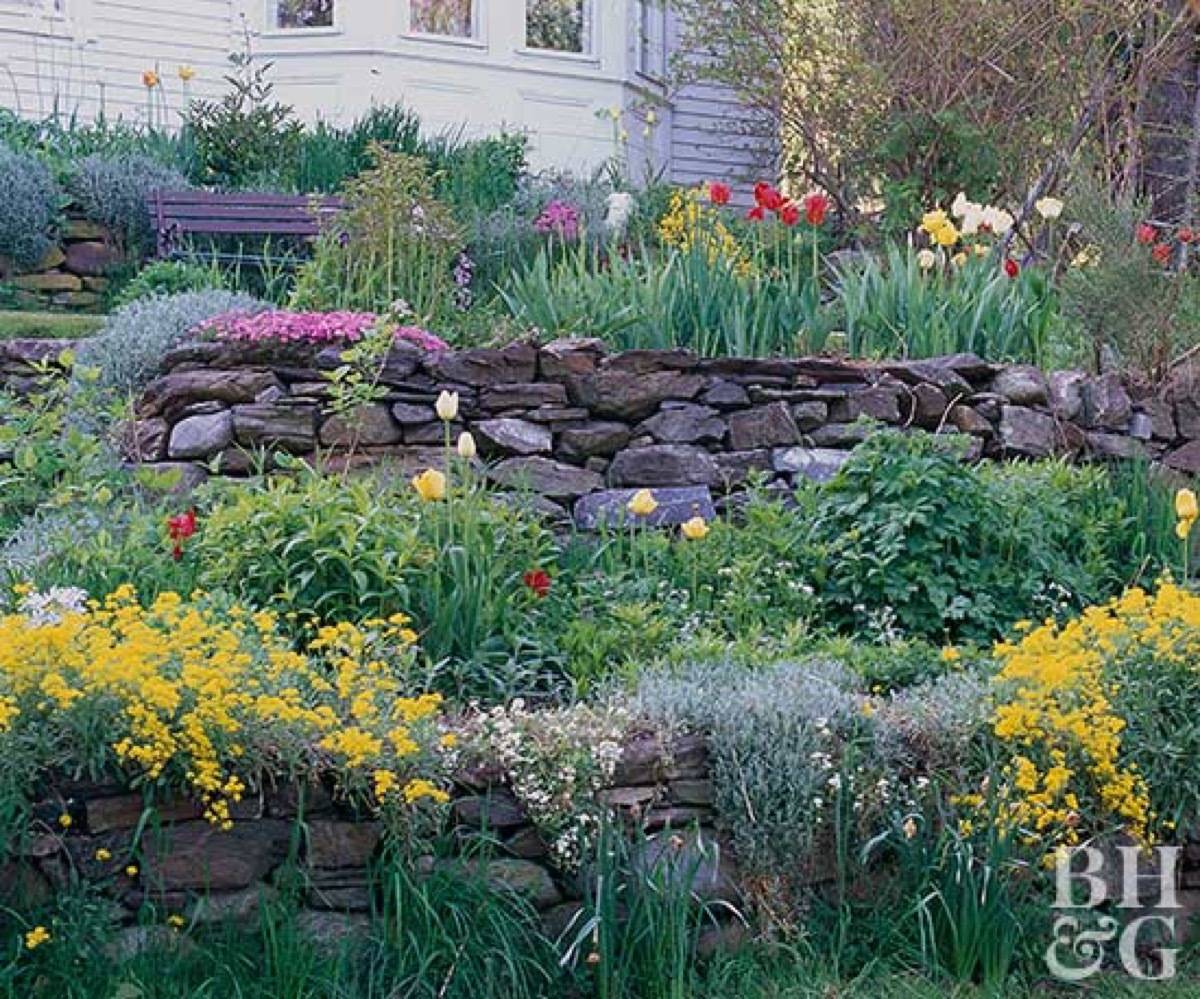 Cliff landscaping - 59 DIY landscaping ideas