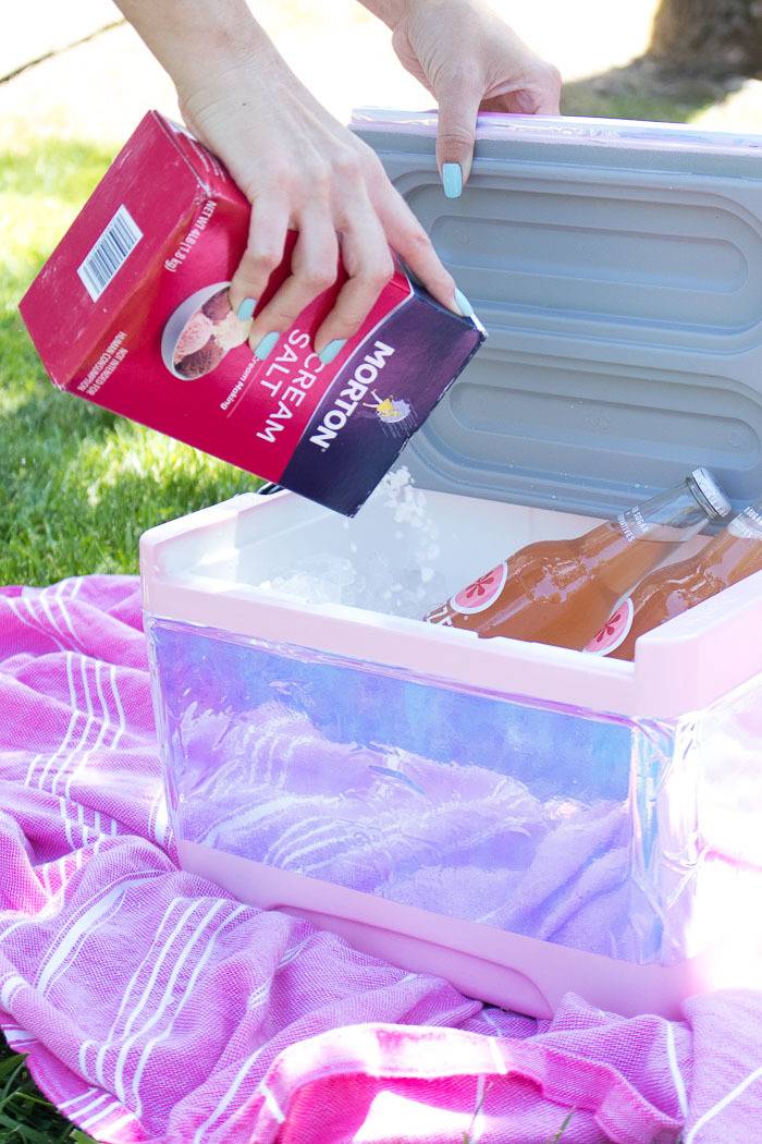 This Simple Trick will Make the Ice in your Ice Chest Last Longer