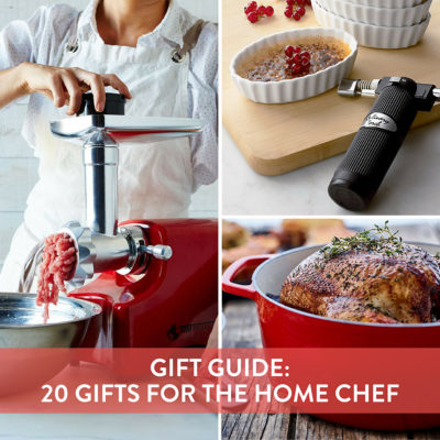 Gift Guide: Beyond The Basics - 20 Gifts To Take Your Cooking To The Next Level