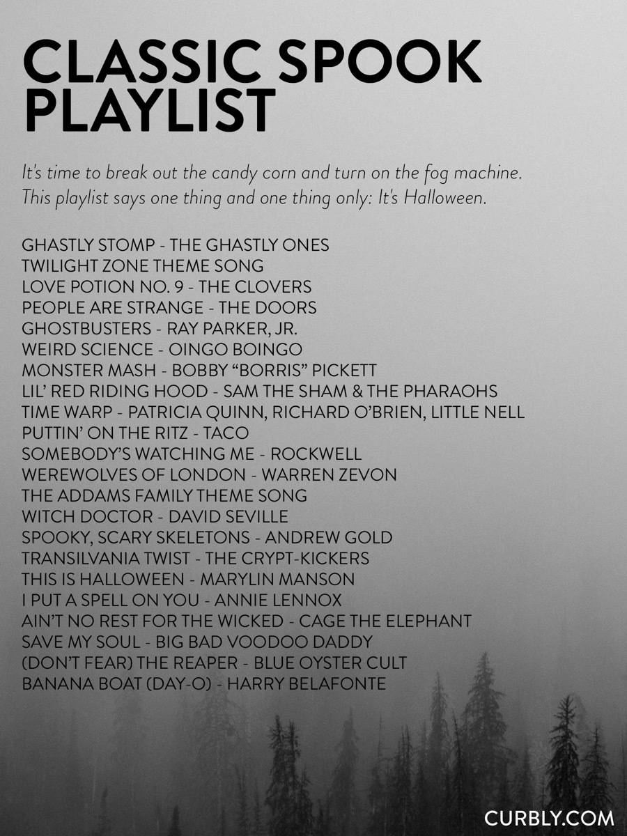 The Ultimate Halloween Music Guide | Playlist #1: Classically Spooky Tunes