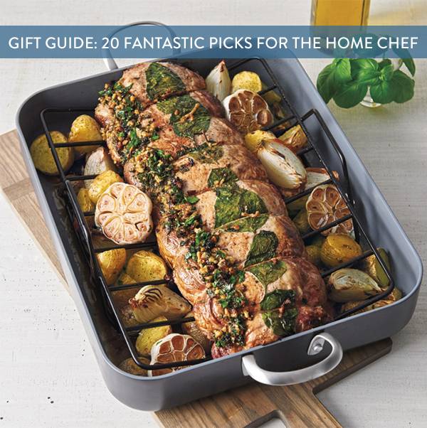 Gift Guide: Beyond The Basics - 20 Gifts To Take Your Cooking To The Next Level 
