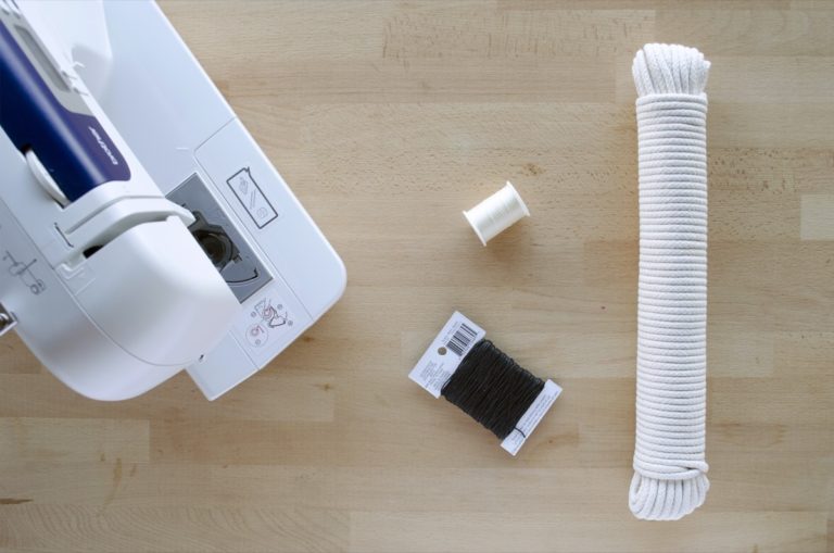 How to Make Clothesline Baskets