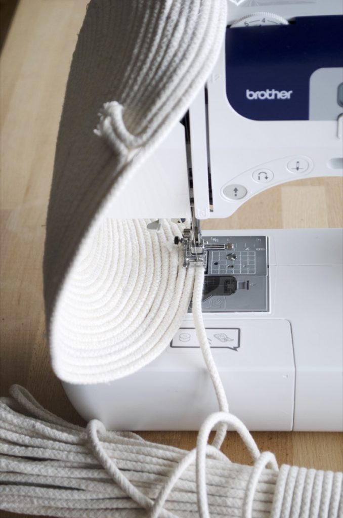 How to Make Clothesline Baskets