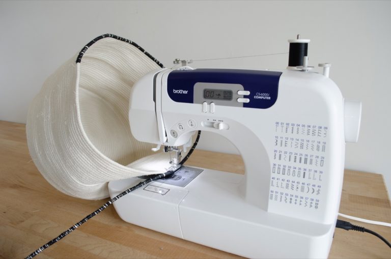 How to Make Clothesline Baskets