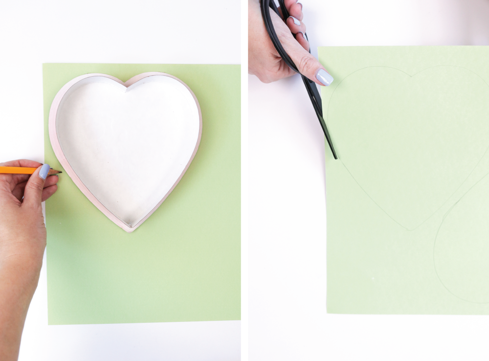 DIY Conversation Heart Chocolate Boxes