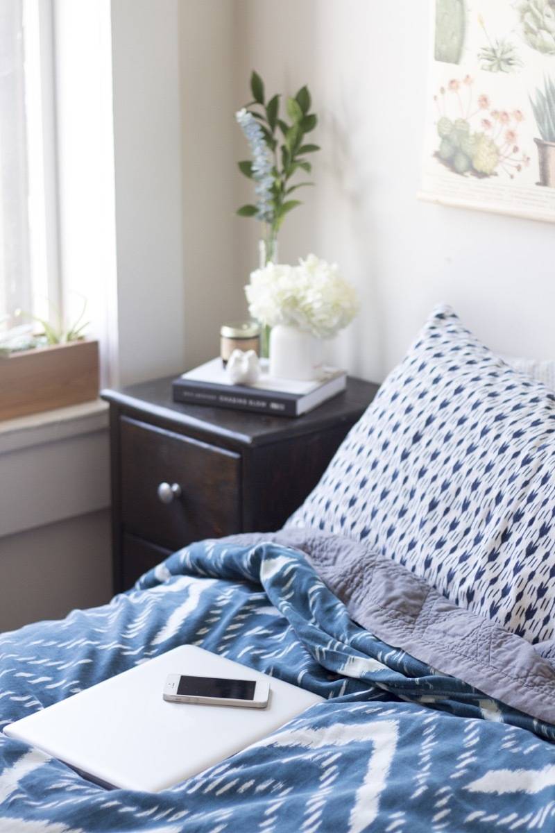 How to create a technology-free bedroom and make your life better