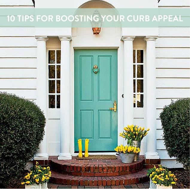 Easy DIY Curb Appeal Ideas For Your Home