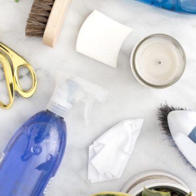 You've cleaned your home from top to bottom - or so you think. Here are nine things most people forget to clean!