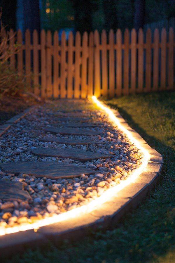 23 Clever DIY Outdoor Lighting Projects