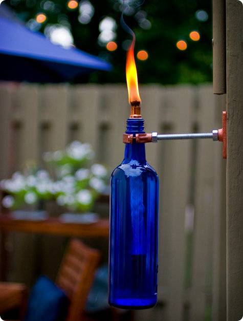 23 Clever DIY Outdoor Lighting Projects