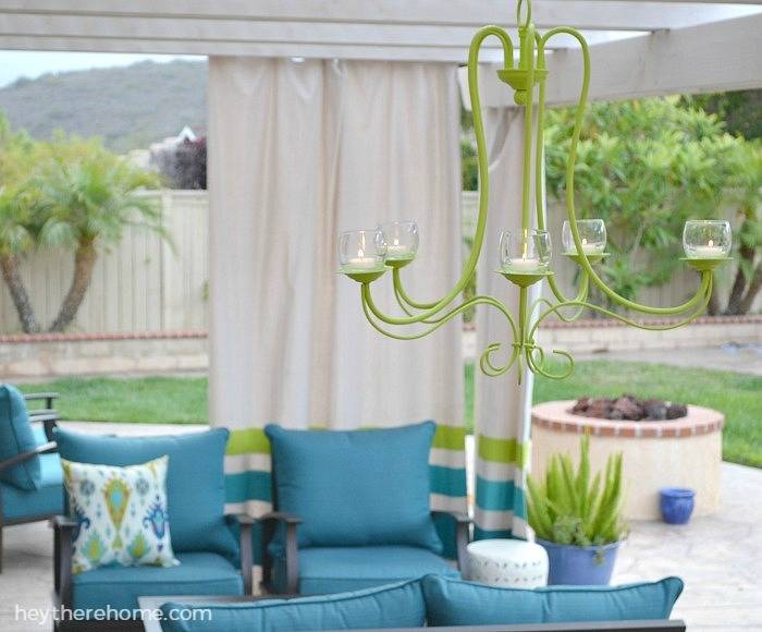 23 Clever DIY Outdoor Lighting Projects