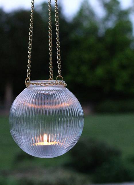 23 Super Fun DIY Outdoor Lighting Projects