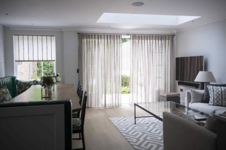 Curtain Lengths: How Long Should Your Curtains Be?