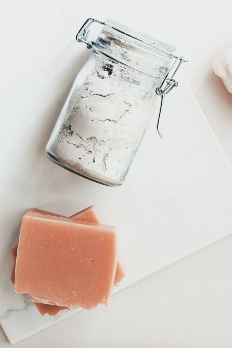 DIY Mother's Day Gift Ideas: Clay face mask