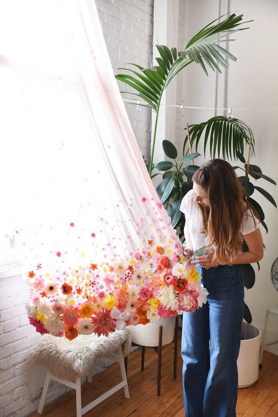 16 Floral DIYS To Get Your Home Ready For Spring