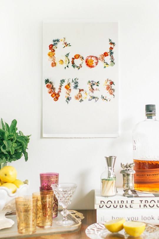 16 Floral DIYS To Get Your Home Ready For Spring