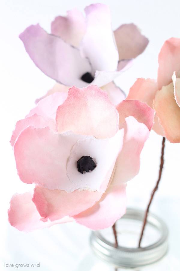 16 Floral DIYS To Get Your Home Ready For Spring