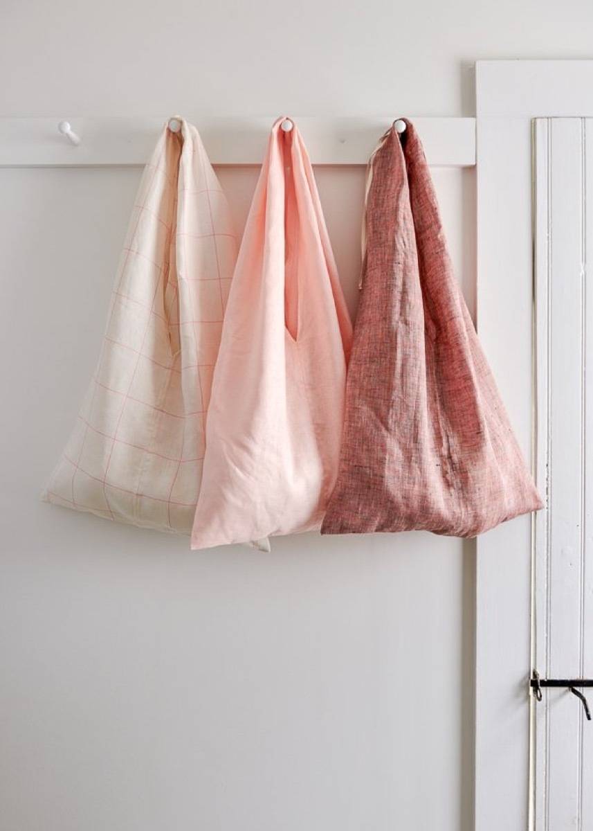 DIY Mother's Day Gift Ideas: Market bags
