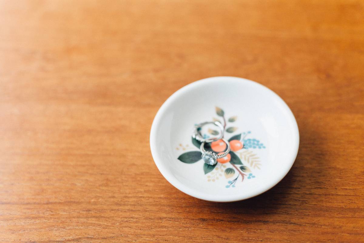 DIY Mother's Day Gift Ideas: Ring Dish