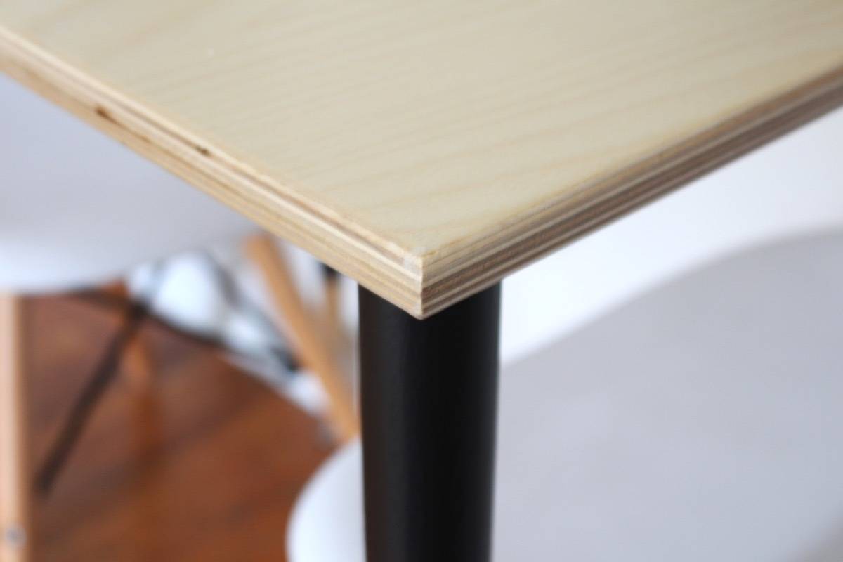 Small dining table