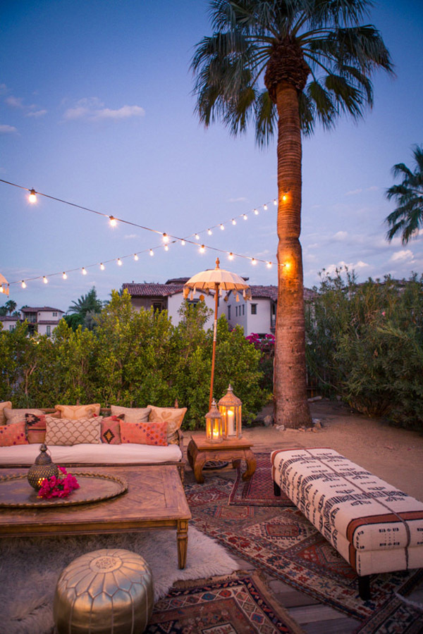 Eye Candy: 10 Inspiring Eclectic Outdoor Spaces