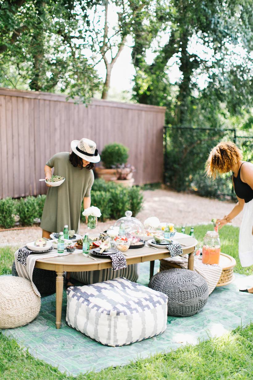 Eye Candy: 10 Inspiring Eclectic Outdoor Spaces