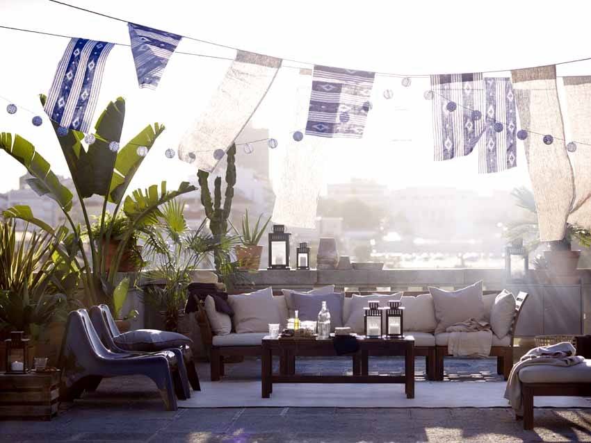 Eye Candy: 10 Inspiring Eclectic Outdoor Spaces