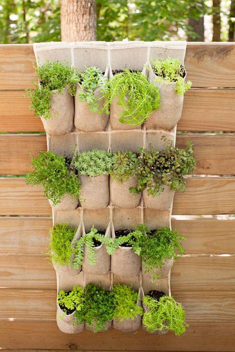 22 Creative Herb Garden Ideas