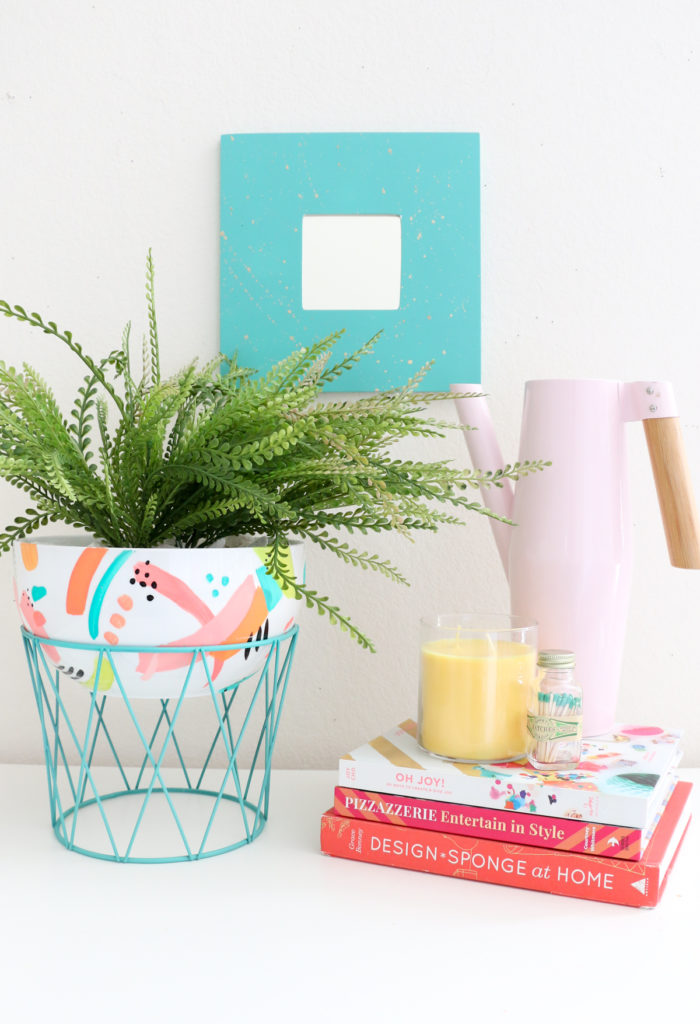 10 Beautiful & Creative DIY Planter Projects - Curbly