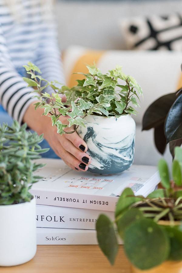 10 Gorgeous DIY Planters