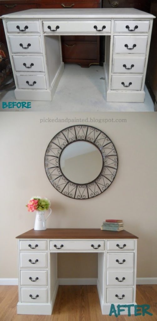 67 Furniture Makeovers to Inspire Your Thrifting Side