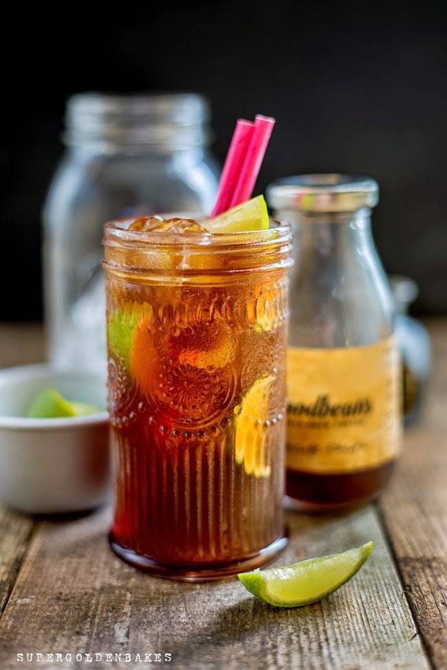 Long Island Iced Coffee