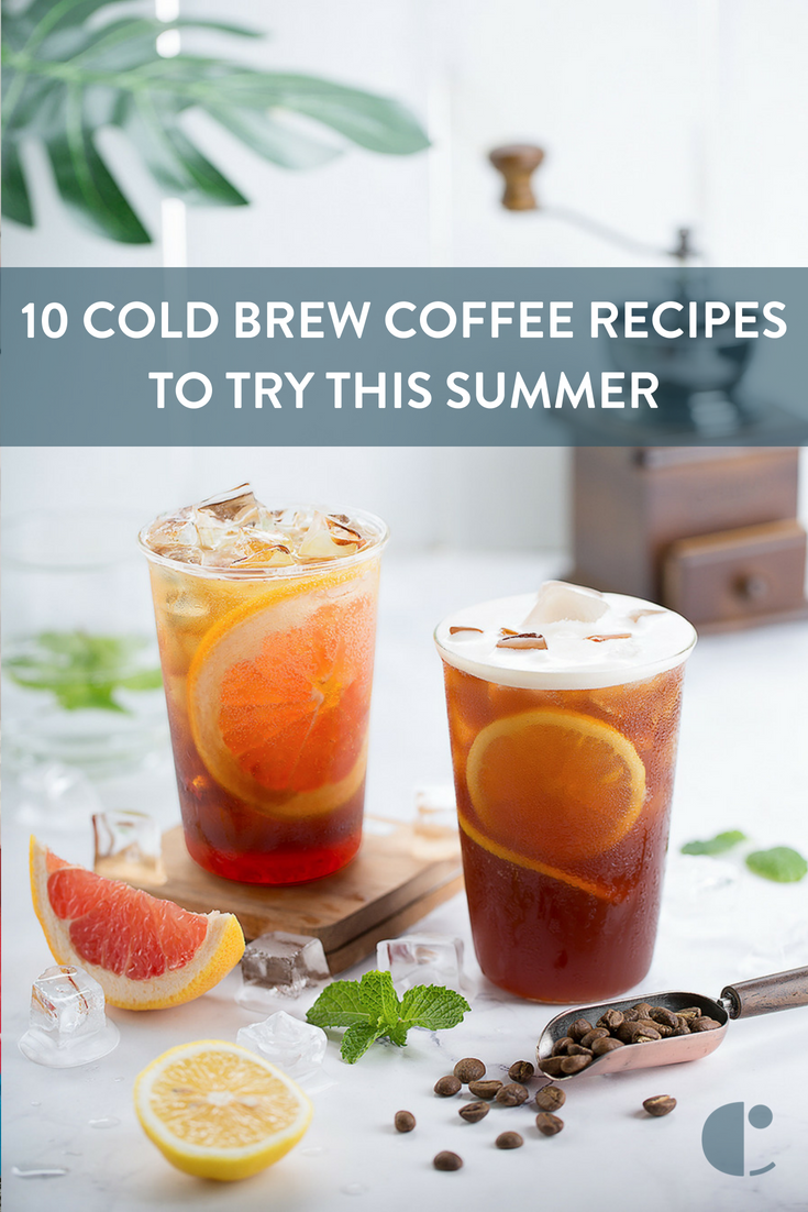 Sick of the same old coffee? Try one of these exciting cold brew coffee variations.