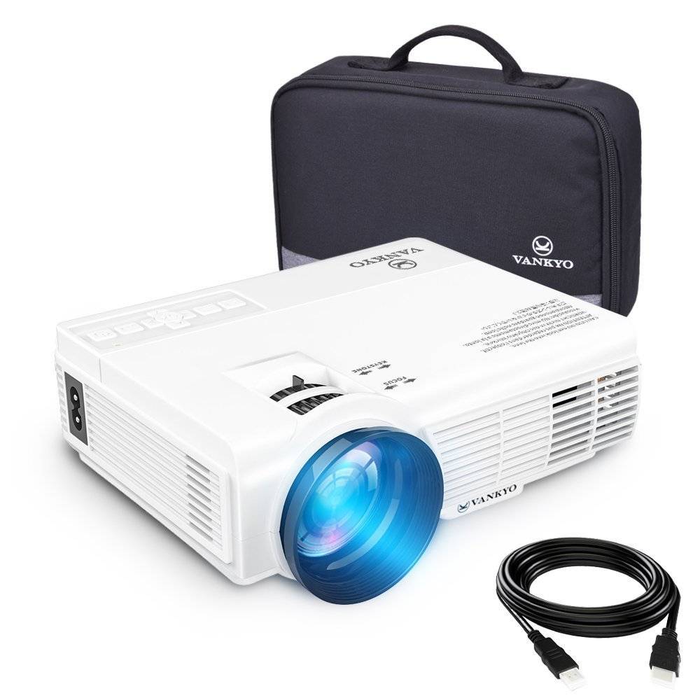 Portable projector