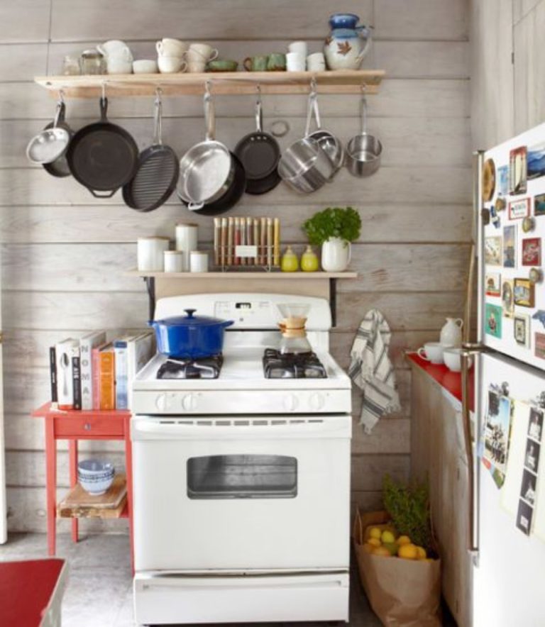 Genius Ways to Store and Organize Pots and Pans
