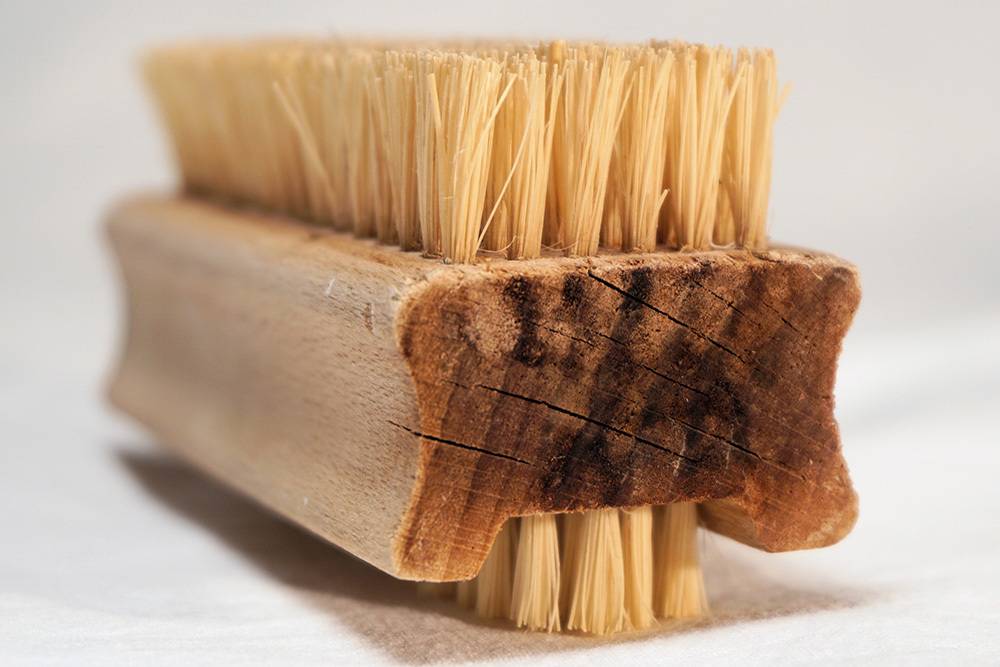 Cleaning brush