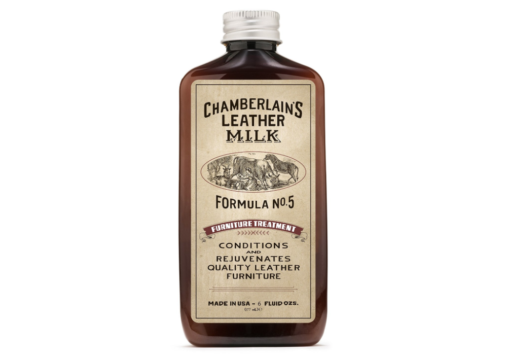 Chamberlains Leather Milk leather cleaner