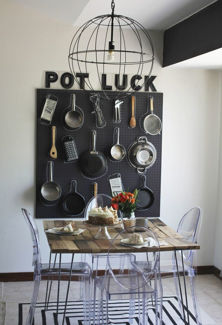 Genius Ways to Store and Organize Pots and Pans