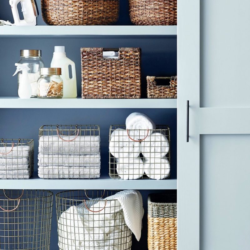 Linen Closet Organization Tips & Tricks for Organizing Like a Boss
