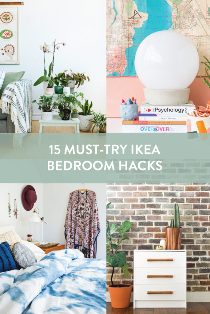 15 IKEA Bedroom Hacks to Try this Season Curbly