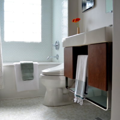 Bathroom Windows Privacy Solutions For Every Budget