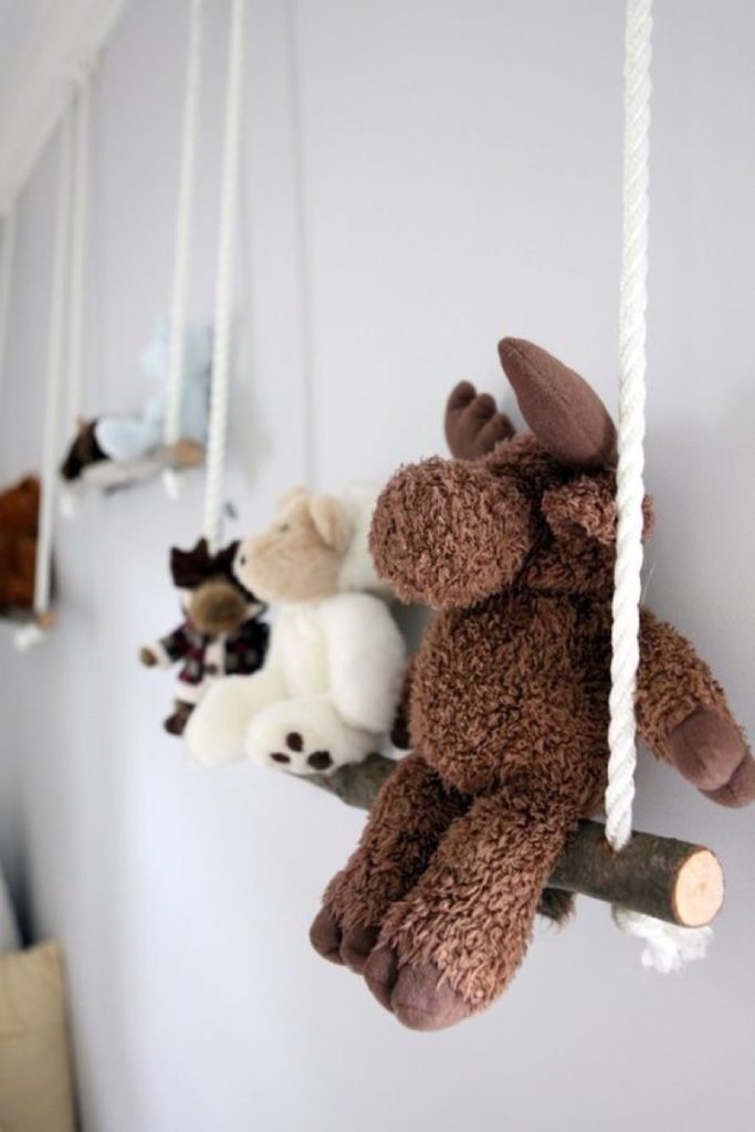 DIY Kids Decor Roundup: 75 Projects You Can Totally Start Today