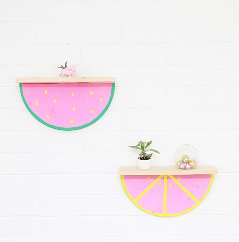 DIY Kids Decor Roundup: 75 Projects You Can Totally Start Today