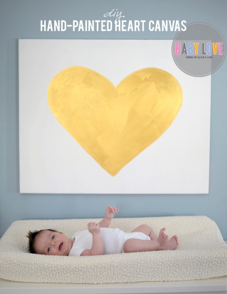 DIY Kids Decor Roundup: 75 Projects You Can Totally Start Today