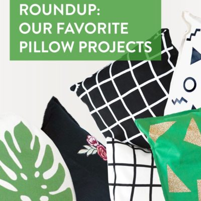 Curbly's favorite pillow projects from the archives