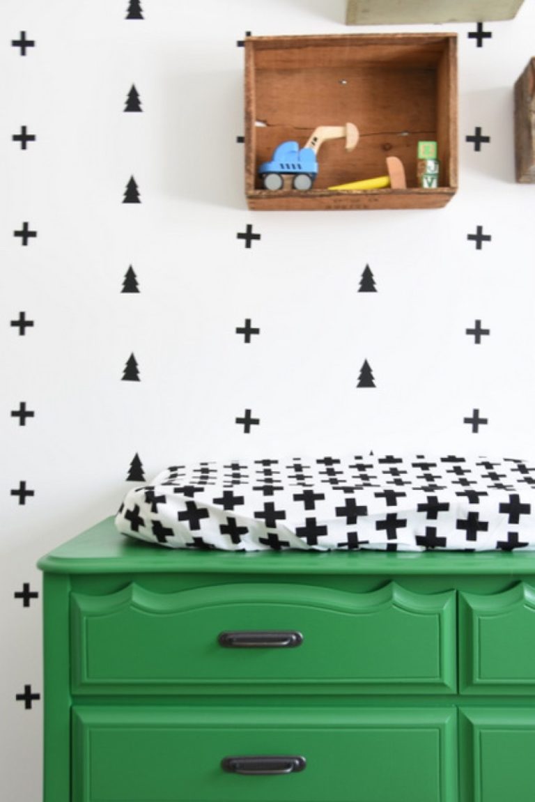 DIY Kids Decor Roundup: 75 Projects You Can Totally Start Today