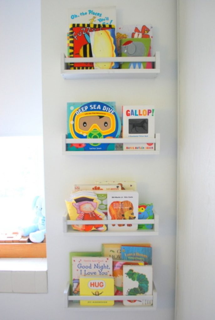 DIY Kids Decor Roundup: 75 Projects You Can Totally Start Today