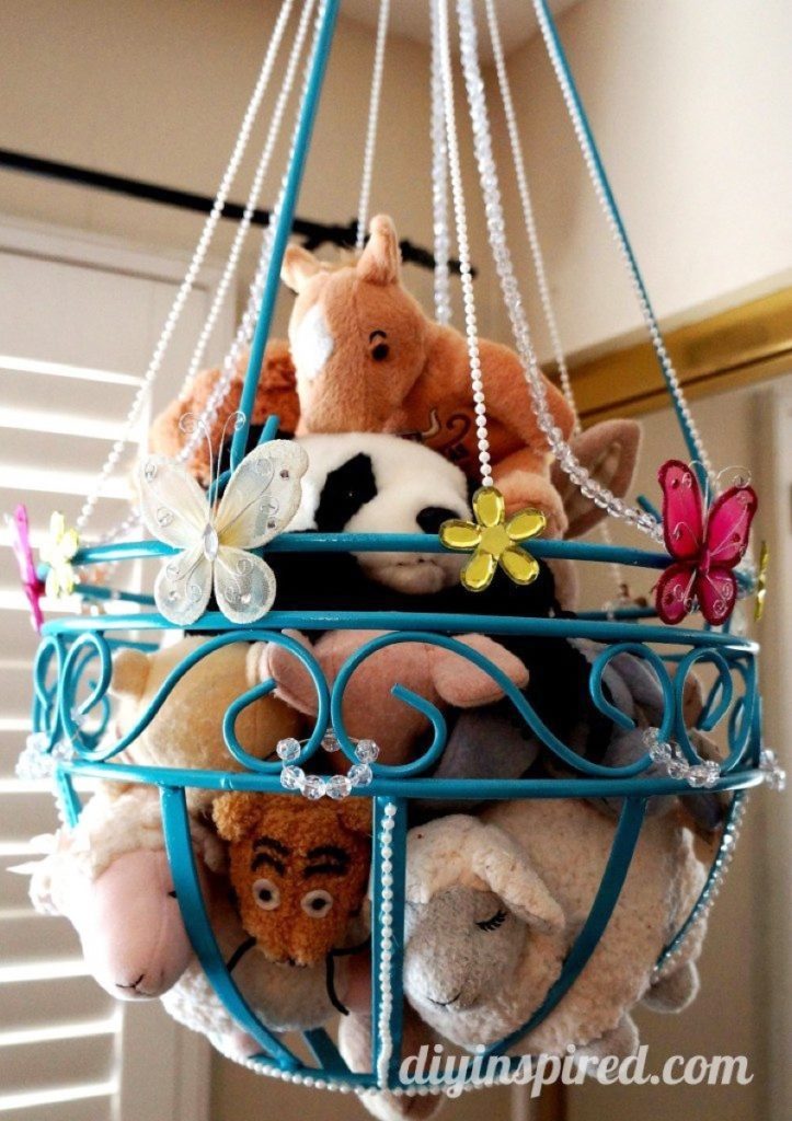 DIY Kids Decor Roundup: 75 Projects You Can Totally Start Today