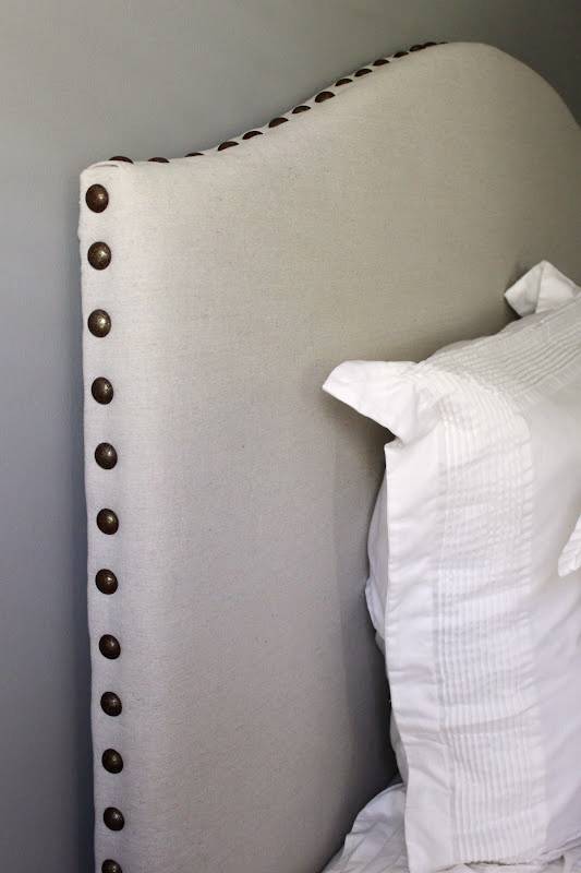 20 DIY Upholstered Headboard Projects