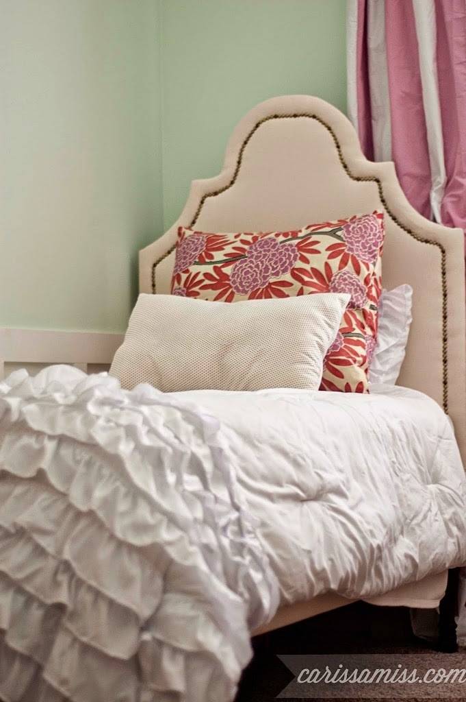 20 DIY Upholstered Headboard Projects
